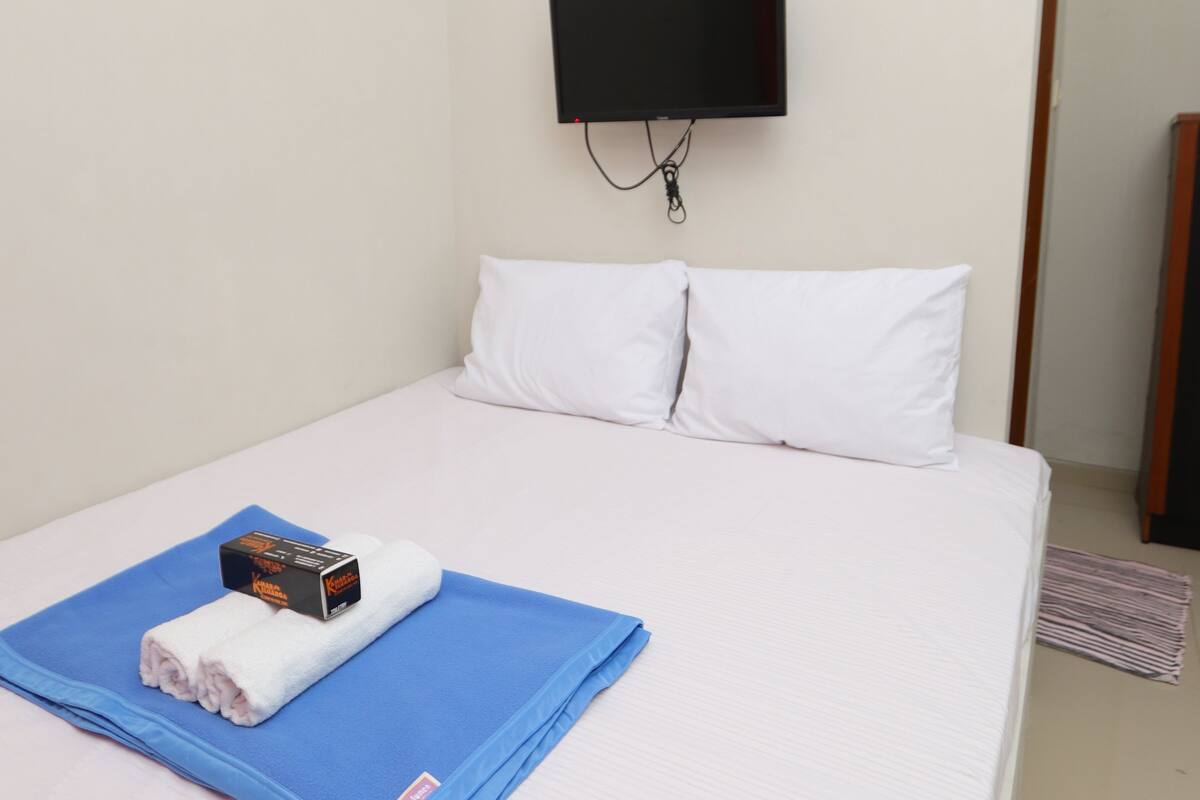 Chambre Double, 1 lit double