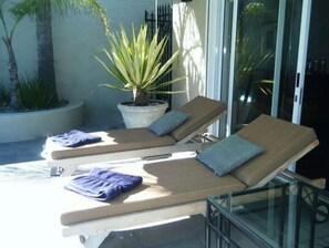 Sundeck - Maison Fontainbleau (Cape Town)