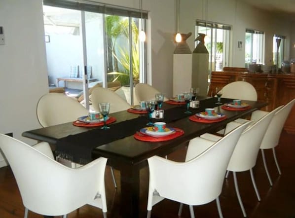 Dining