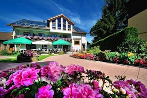 Exterior - Wellness Hotel Talblick (Schoemberg)