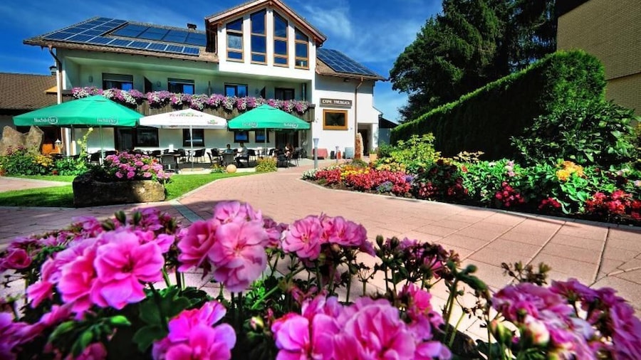 Wellness Hotel Talblick