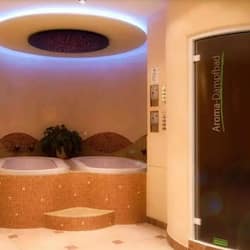 Body treatments, aromatherapy, hot stone massages, sports massages