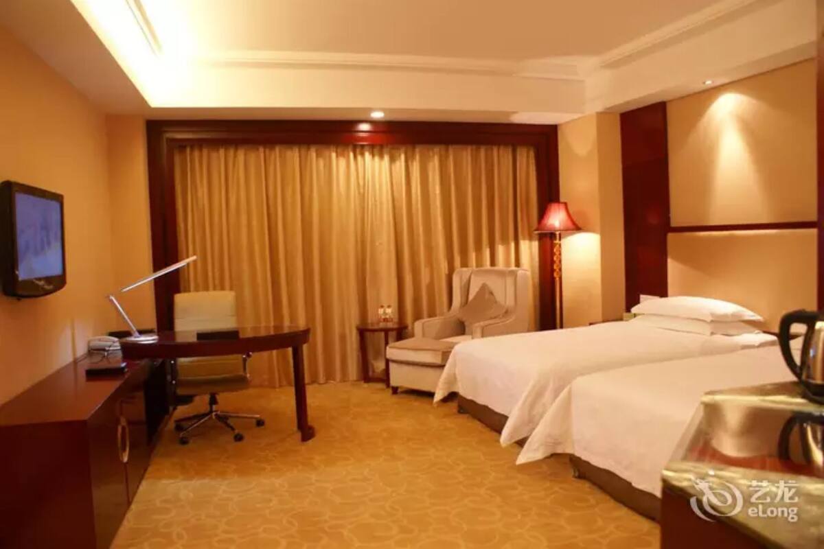 Chambre Affaires avec lits jumeaux