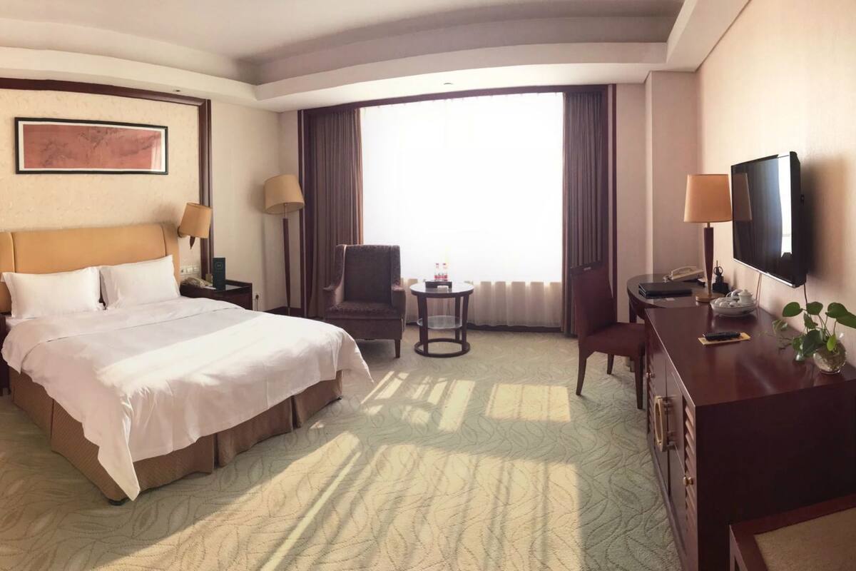 Chambre Double Deluxe