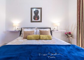 Apartamento (City Apartments Lani - One Bedroom Ap) | 11 quartos, cortinas blackout, quartos à prova de som