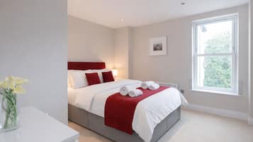 In-room safe, iron/ironing board, free WiFi, bed sheets