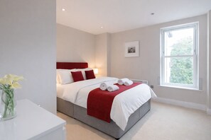 In-room safe, iron/ironing board, free WiFi, bed sheets