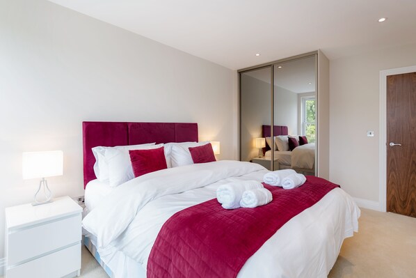 Apartment, 2 Schlafzimmer