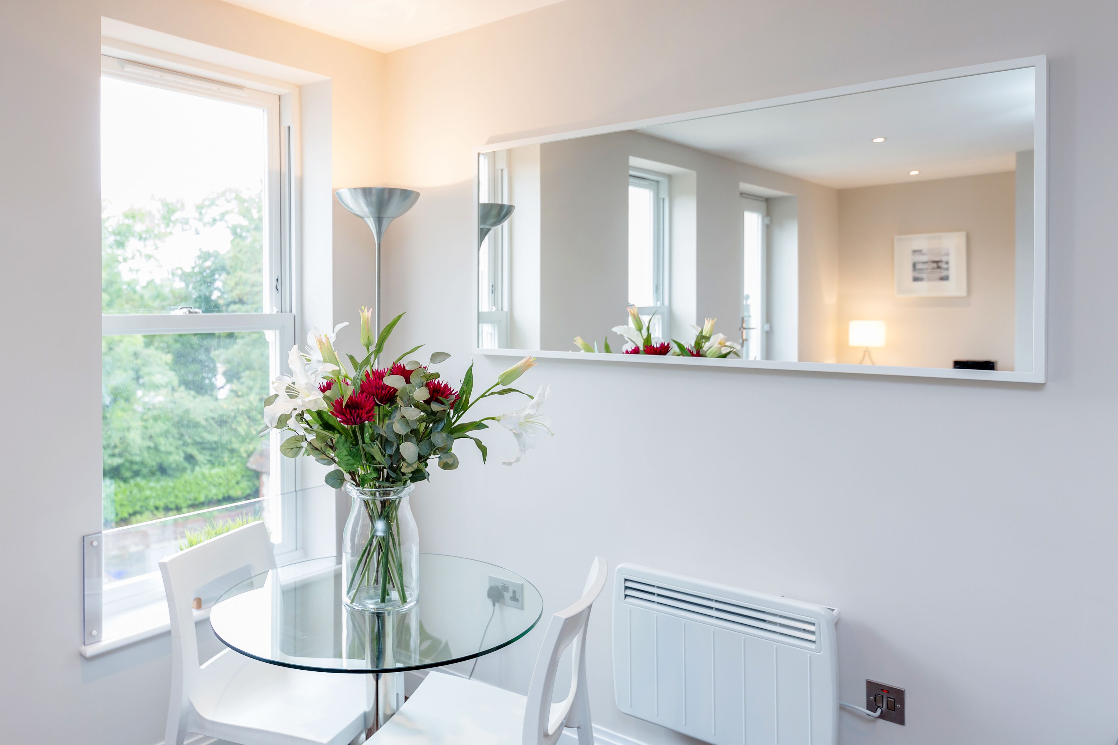 公寓, 1 间卧室 | 客房内用餐