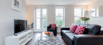 Roomspace Apartments -Trinity House