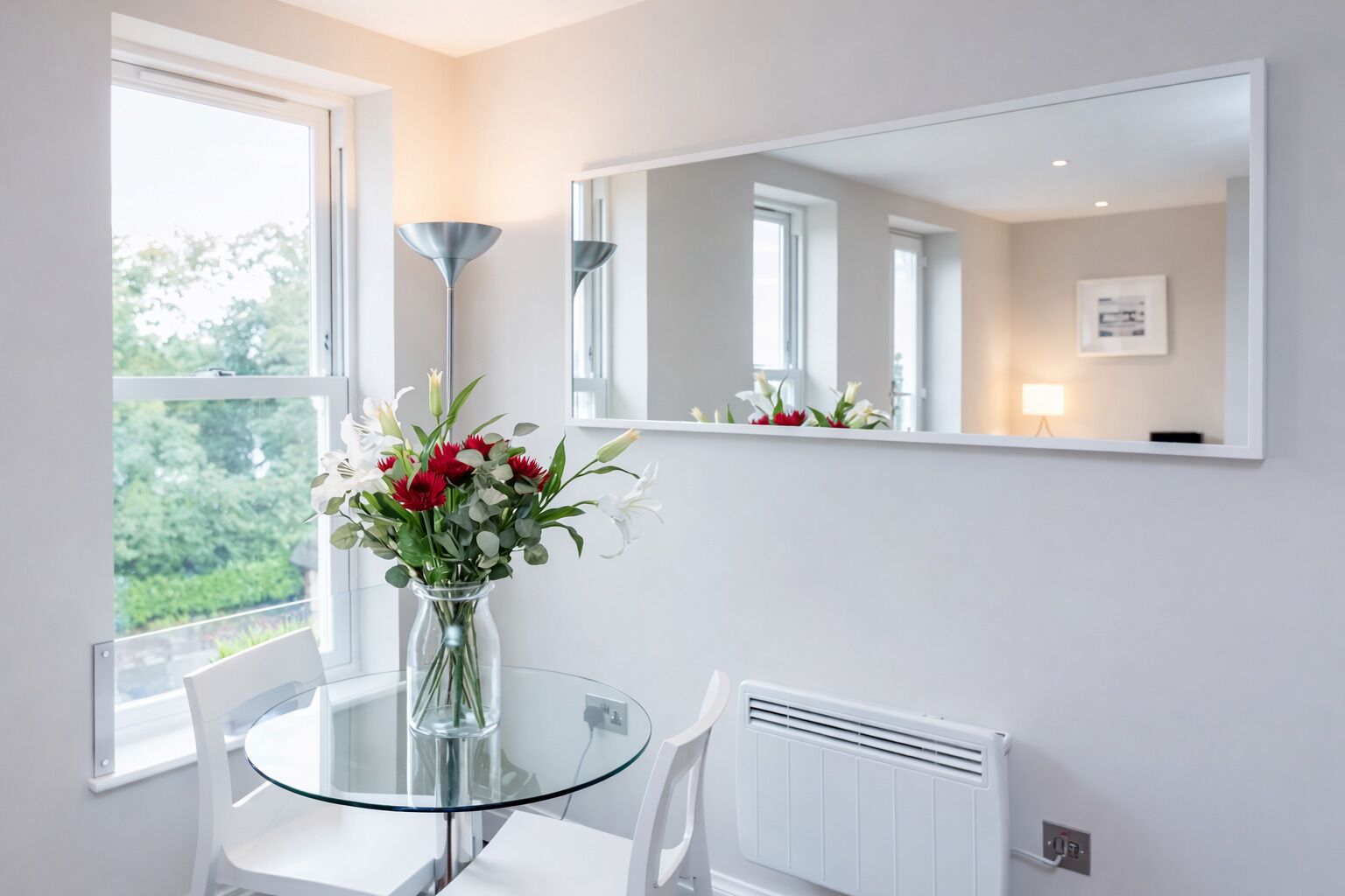 Appartement, 1 chambre | Repas dans la chambre