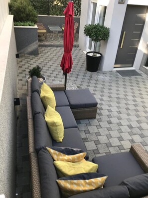 Casa | Terraço/pátio