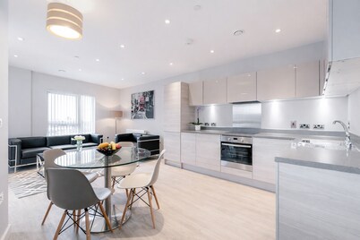 Roomspace Apartments -Vertex House