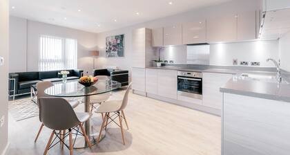 Roomspace Apartments -Vertex House