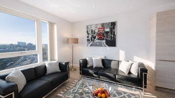 In-room safe, iron/ironing board, free WiFi, bed sheets