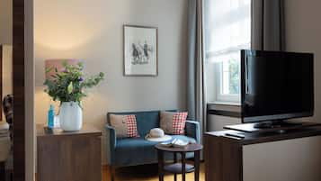 In-room safe, desk, blackout drapes, free WiFi