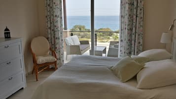 Comfort Villa, Sea View