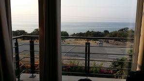 View from room - Villa Kizkalesi (Silifke)