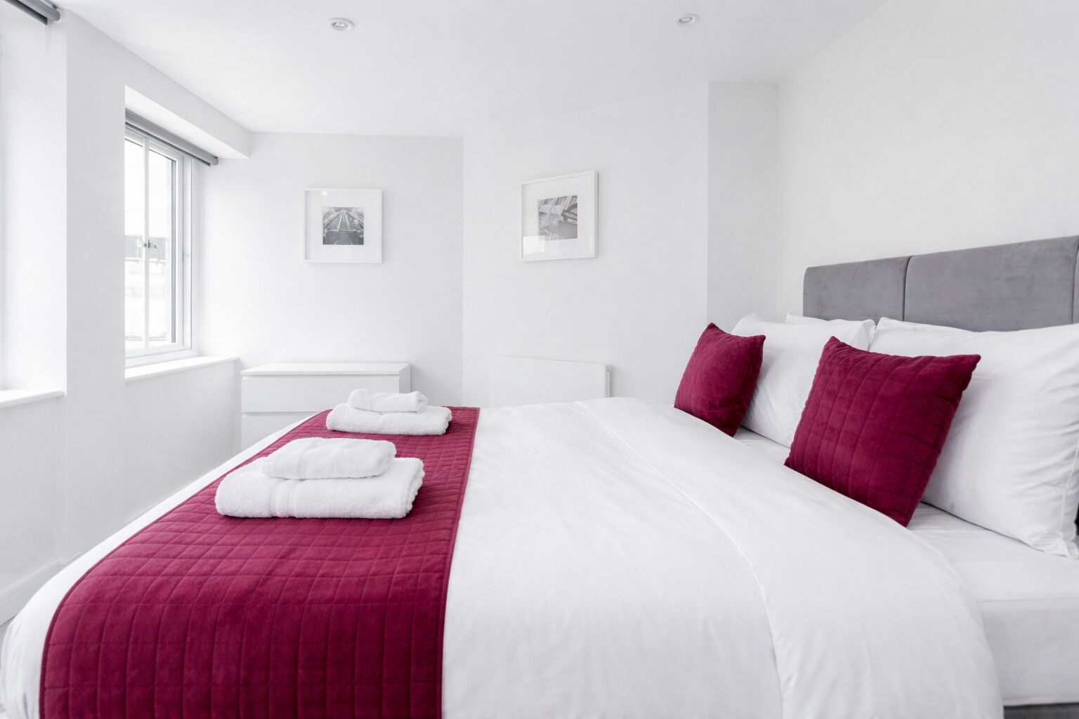 Coffre-fort, fer et planche à repasser, accès au Wi-Fi (inclus)