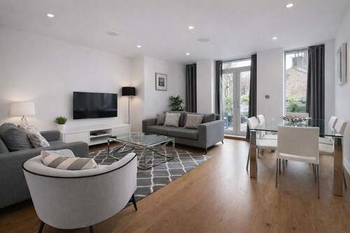 Roomspace Apartments -Walpole Court