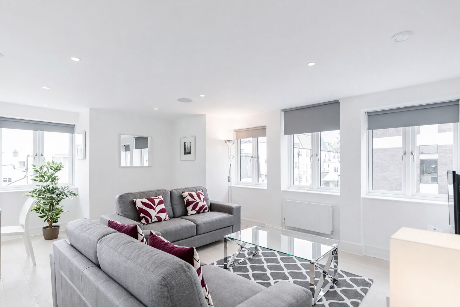 In-room safe, iron/ironing board, free WiFi, bed sheets