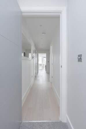 Apartment, 3 Schlafzimmer | Zimmersafe, Bügeleisen/Bügelbrett, kostenloses WLAN, Bettwäsche