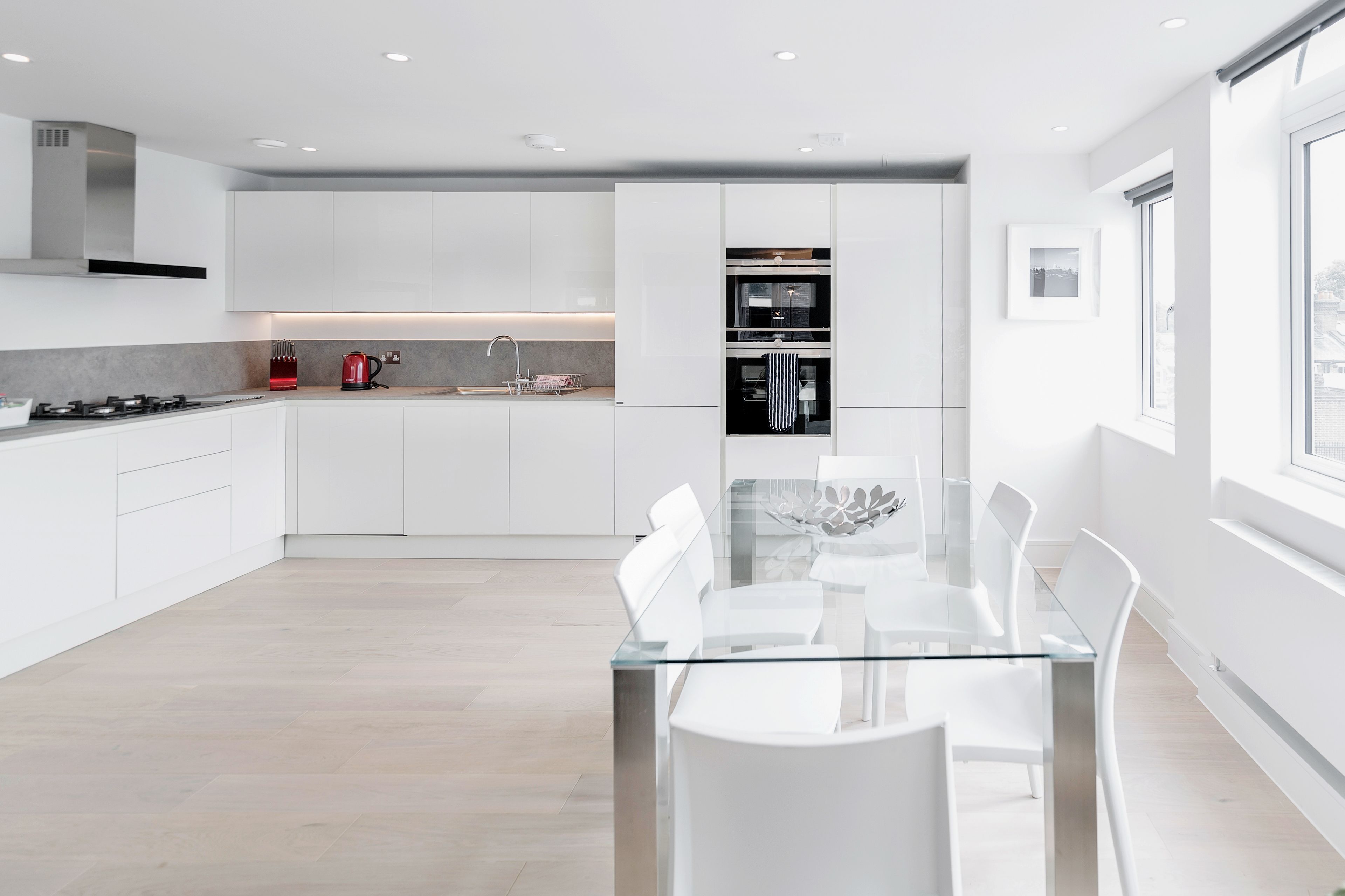 Apartment, 1 Bedroom | In-room dining