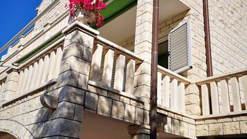 Apartment, 2 Bedrooms | Balcony