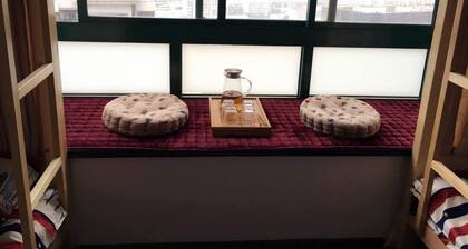 Shanghai Sky168 Youth Hostel