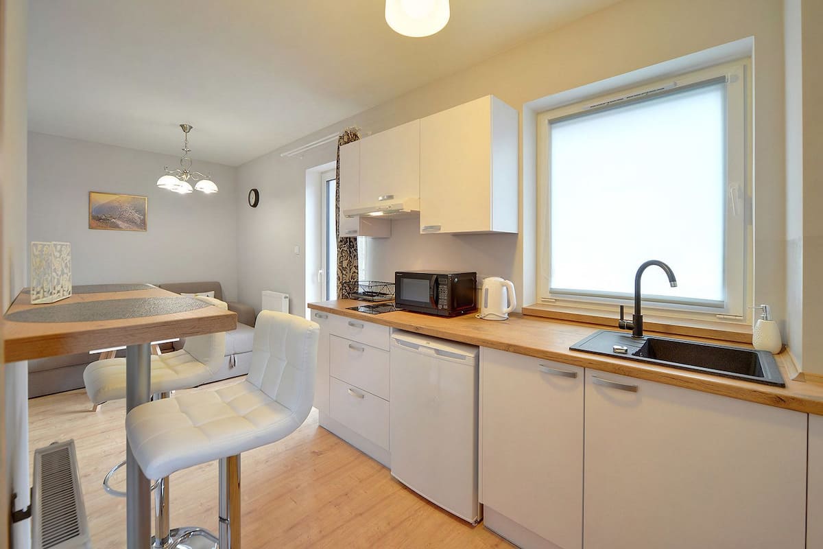 Apartment (3F/11) | Private kitchenette