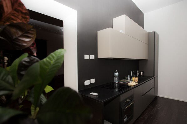 Espresso maker, coffee/tea maker, electric kettle - 5 Sirene (Naples)