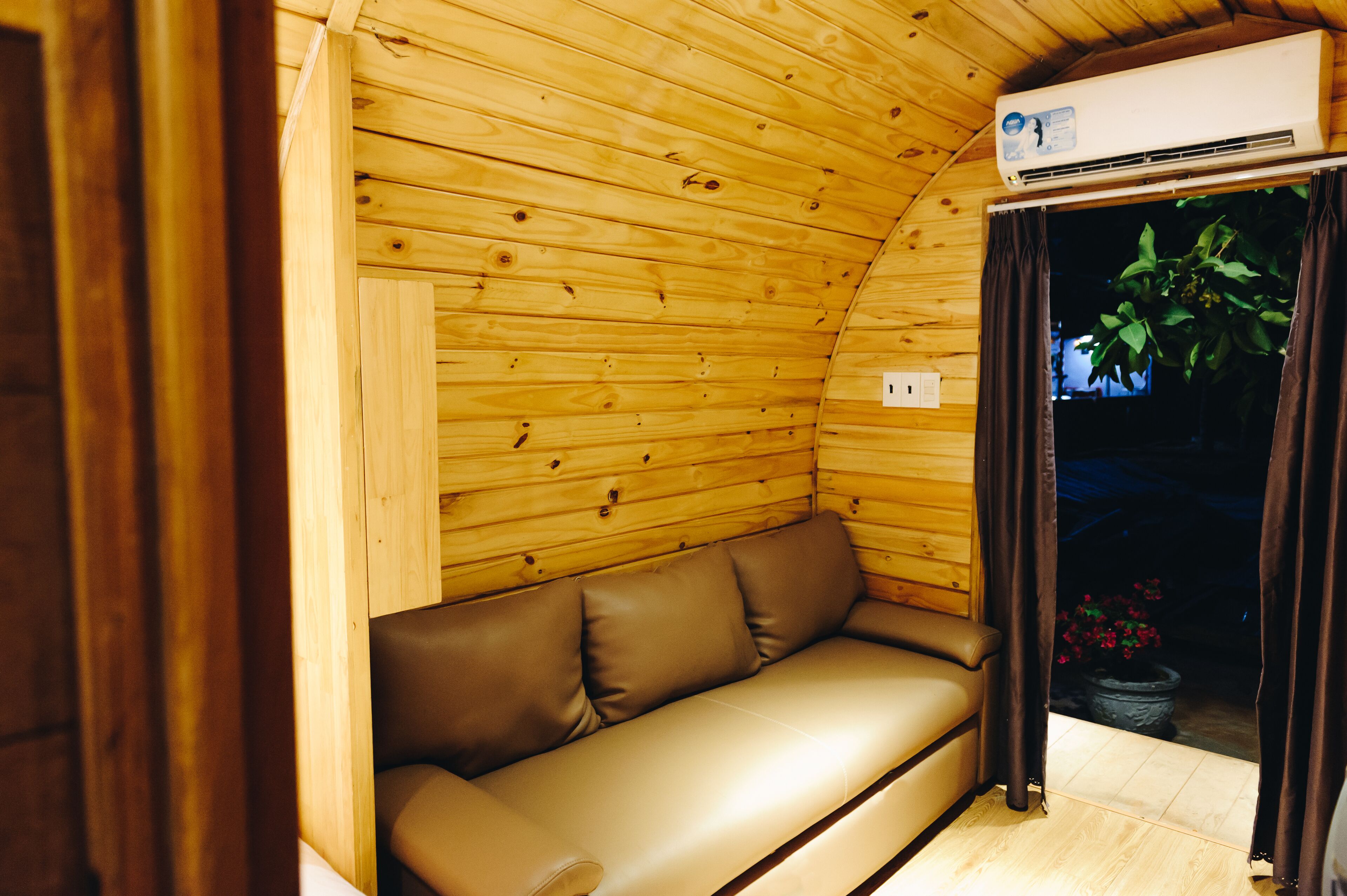 Bungalow | Vista desde la habitación