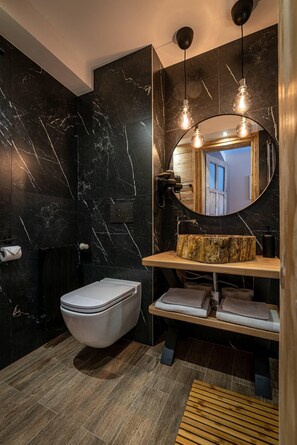 Bathroom - Liberta Inn (Zakopane)