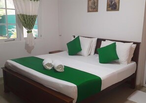 3 bilik tidur, Wi-fi percuma