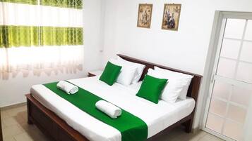 Vila Standar, 3 kamar tidur, akses difabel, Bebas Asap Rokok | 3 kamar tidur dan Wi-Fi gratis