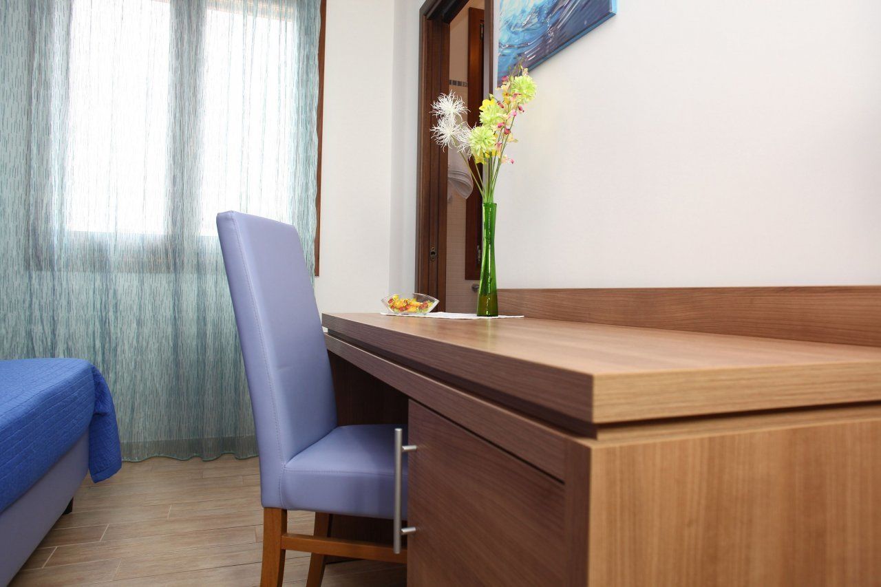 Fasilitas kamar