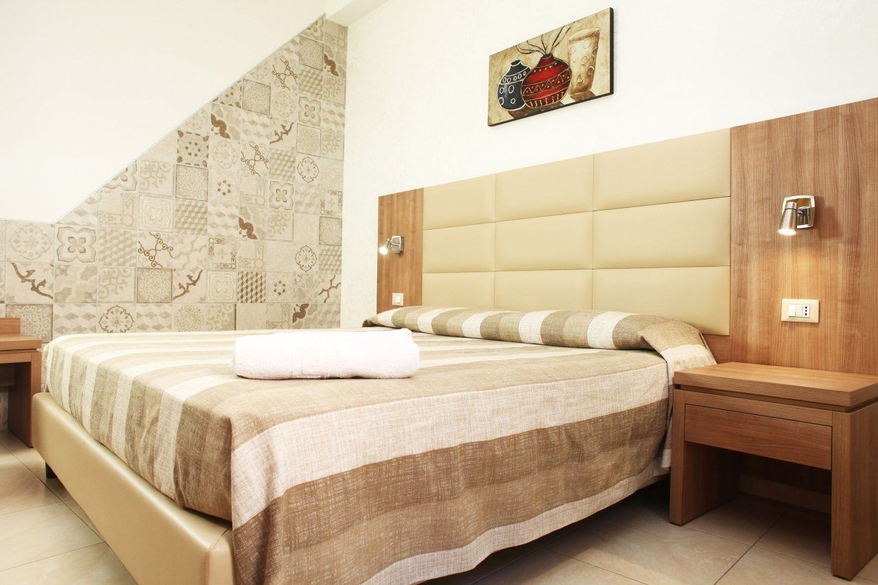Chambre Double Standard