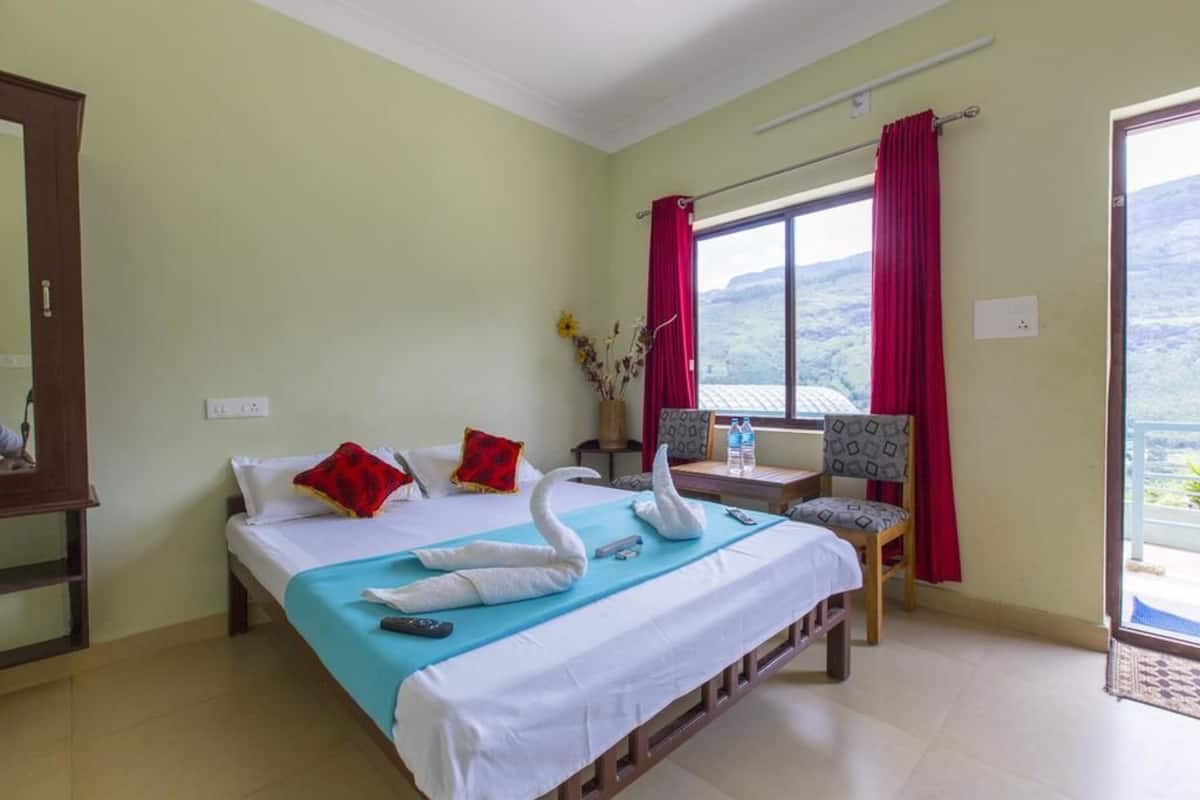 Habitación Deluxe, 1 cama King size, para no fumadores | Wifi gratis