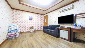 Habitación tradicional (Ondol)