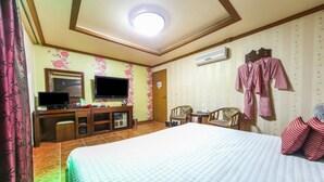 Habitación estándar doble