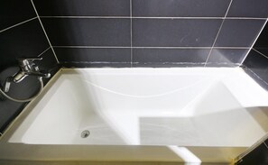 Deep-soaking bathtub - IMT Motel (Goseong)