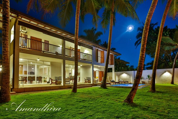 Exterior - Amandhira (Unawatuna)