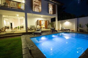 3-Bedroom Pool Villa  | Eigener Pool