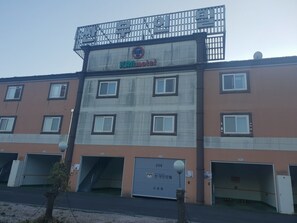 Front of property - Ssan Motel Gwangyang (Gwangyang)