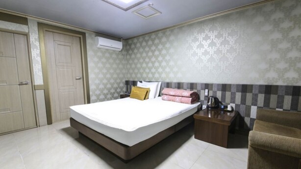 Unclassified image, 1 of 18, button - Ssan Motel Gwangyang (Gwangyang)