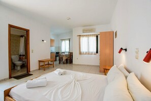 Standard Studio, Garden View - Zygos Apartments (Agios Nikolaos)