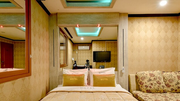 Standard Room - Ssan Motel Gosung (Goseong)