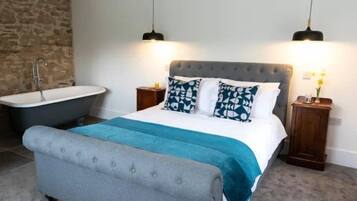 House, 2 Bedrooms | Wi-fi percuma, cadar katil