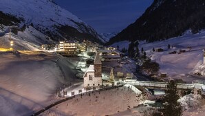 Unclassified image, 5 of 41, button - Appartment Bergwelt (Soelden)