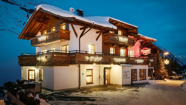 Unclassified image, 1 of 41, button - Appartment Bergwelt (Soelden)